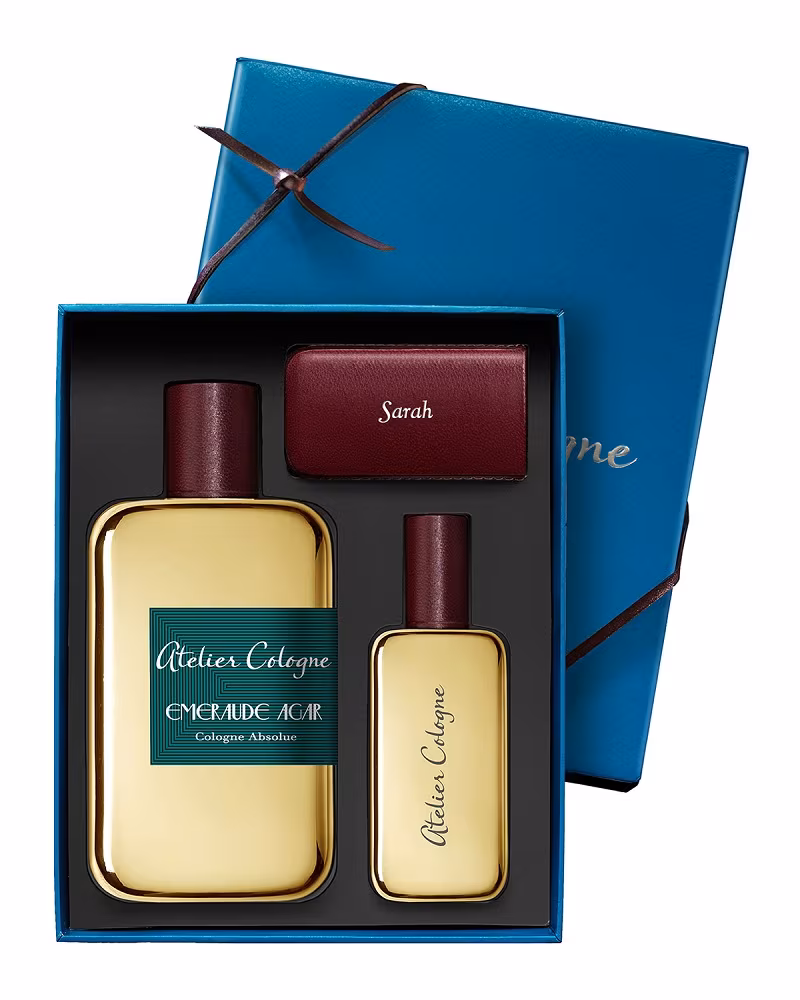 Atelier Cologne Emeraude Agar Cologne Absolue