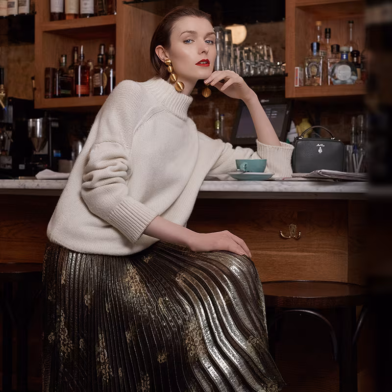Brock Collection Kathleen Pullover
