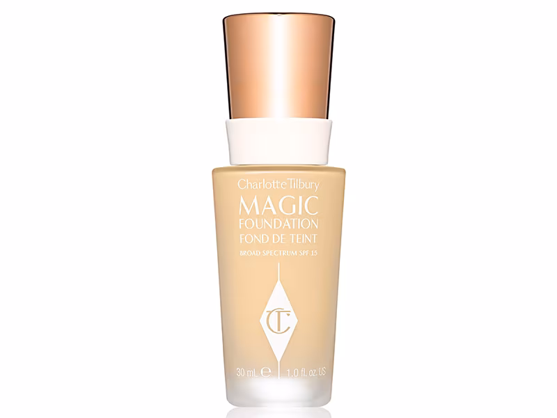 Charlotte Tilbury Magic Foundation Broad Spectrum SPF 15