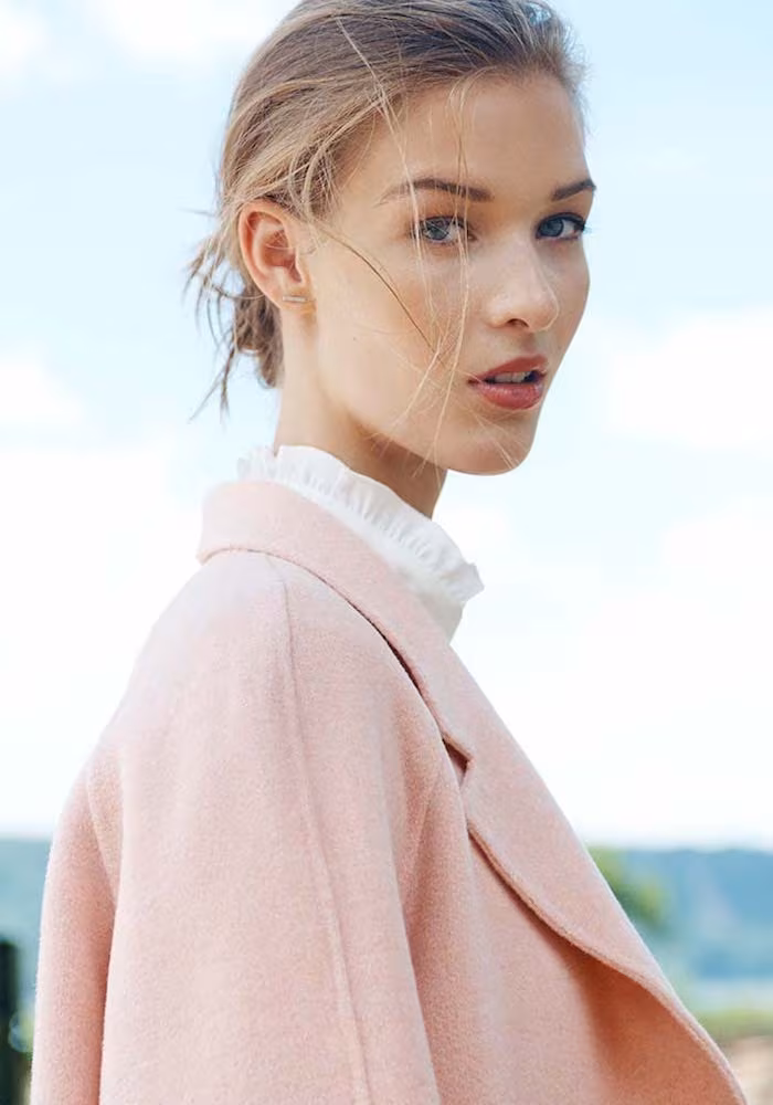 Club Monaco Amelda Coat