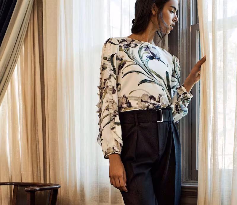 Club Monaco Christobelle Pant