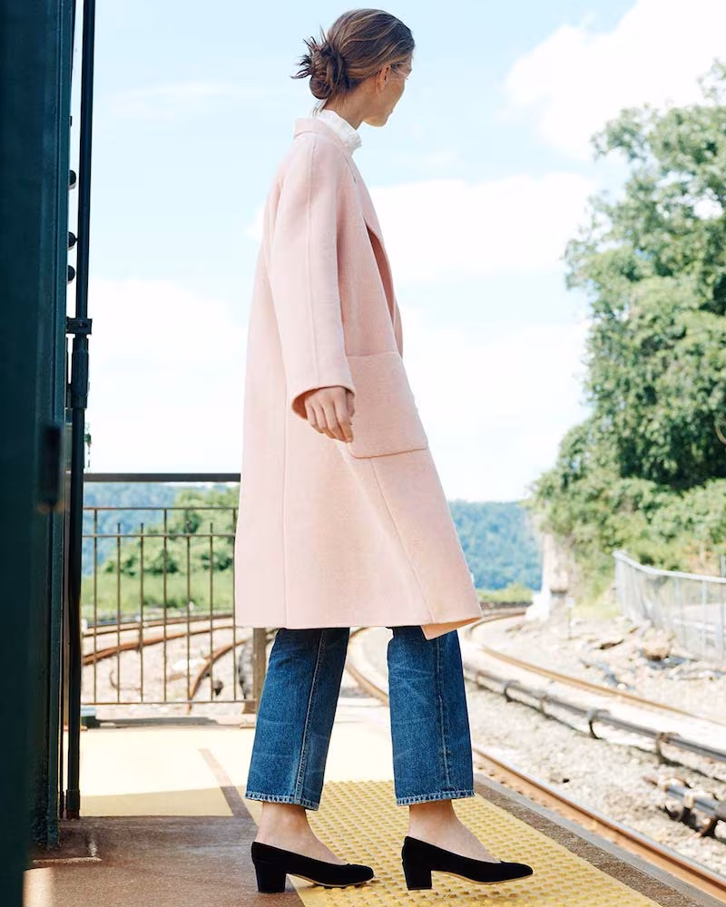 Club Monaco Citizens Caroline Denim Jeans