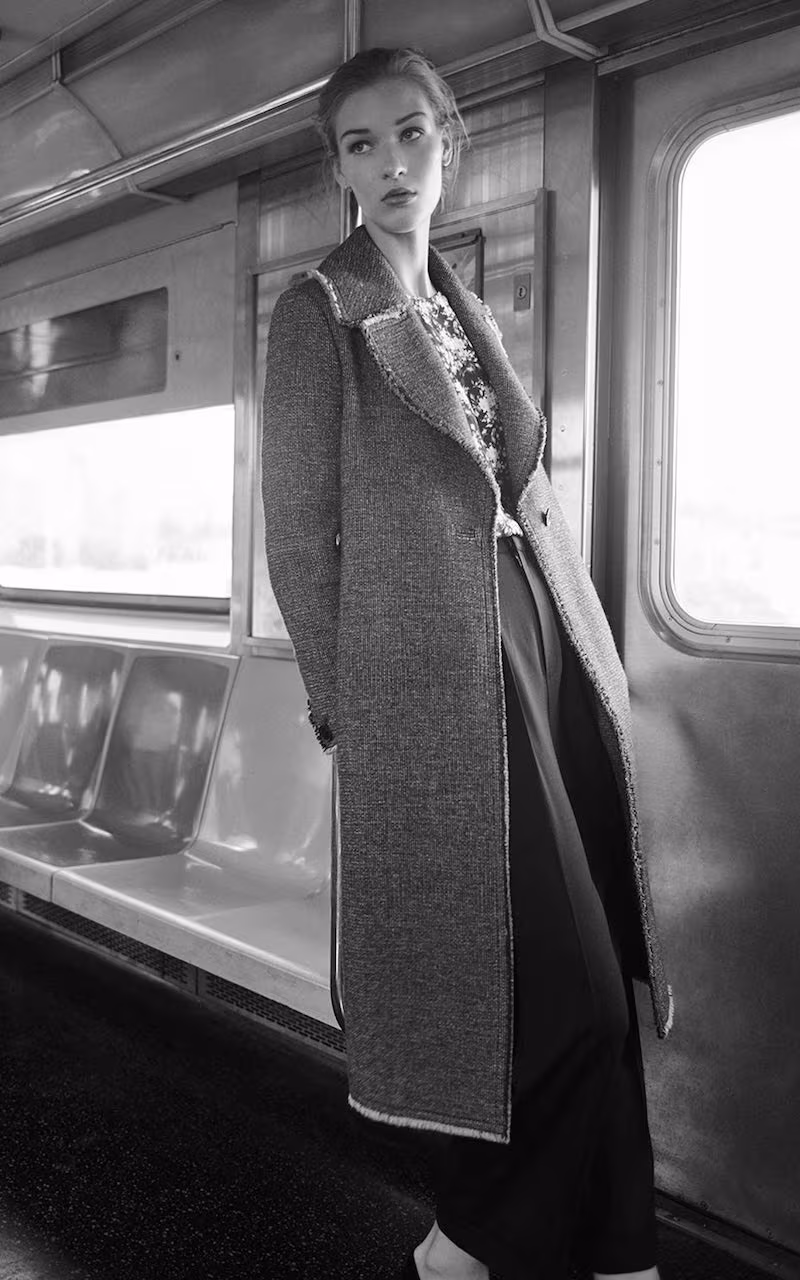 Club Monaco Jelise Coat