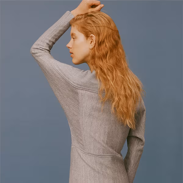Colovos Dolman Sleeve Sweater