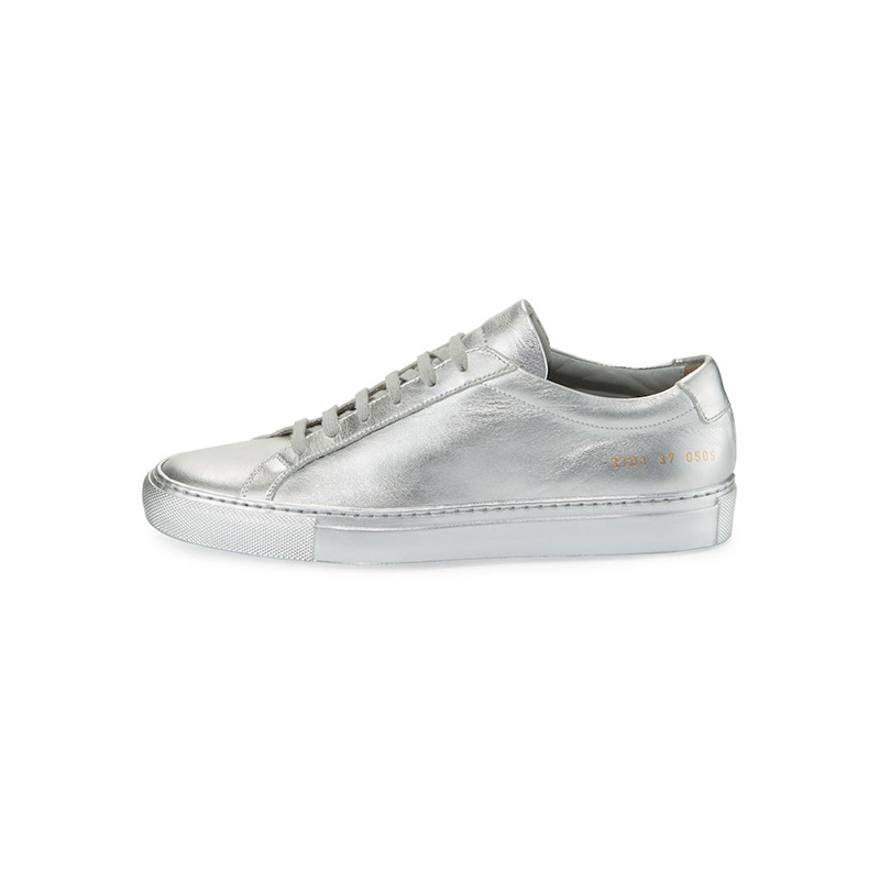 Common Projects Achilles Leather Low-Top Sneaker