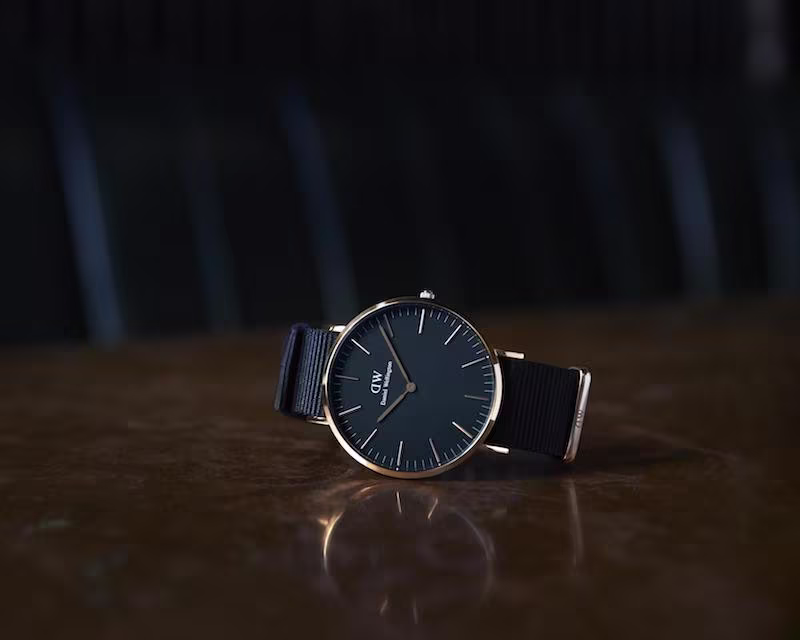 Daniel Wellington Classic Black Collection 2