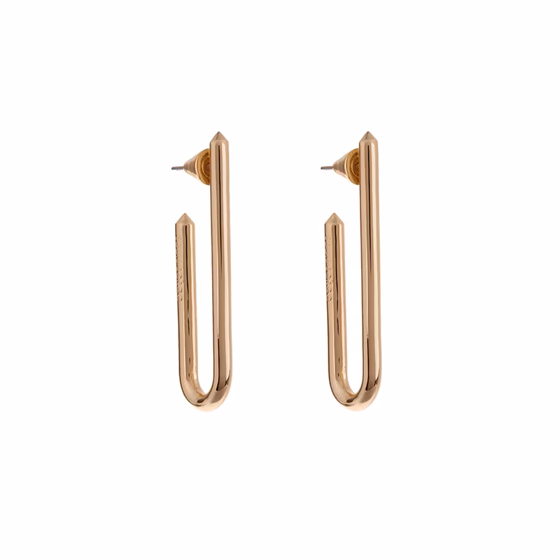 Eddie Borgo Idle Gold-Plated Earrings
