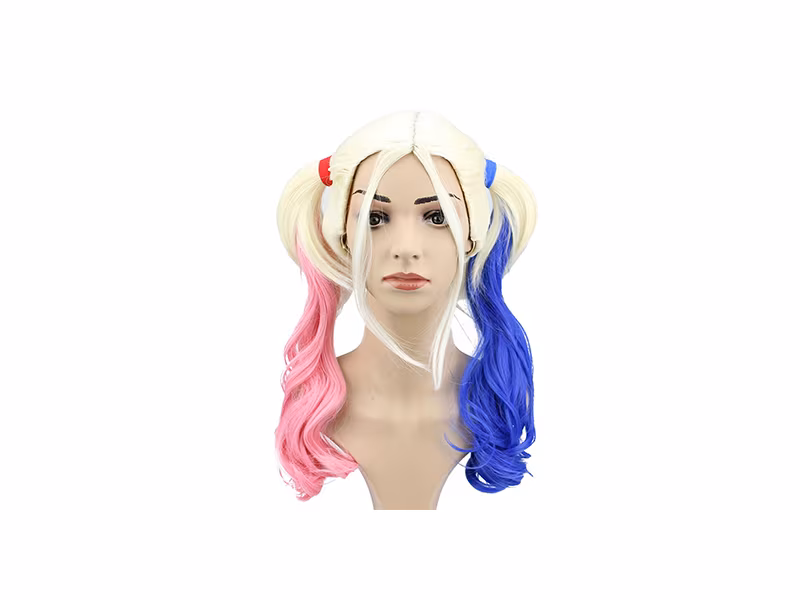 Halloween Costume Cosplay Wig