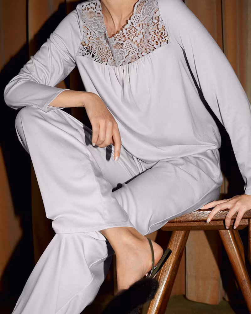 Hanro Vittoria Pajamas