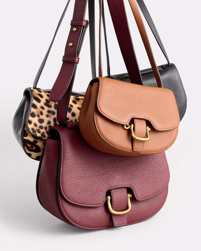 J.Crew Rider Bag In Italian Leather