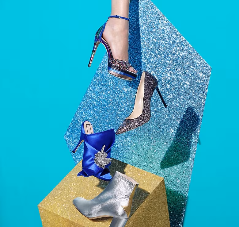 Jimmy Choo Max 120 Mixed-Leather Heeled Sandals