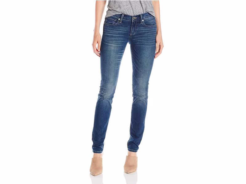 Lucky Brand Sofia Skinny in East Palo Alto Jean