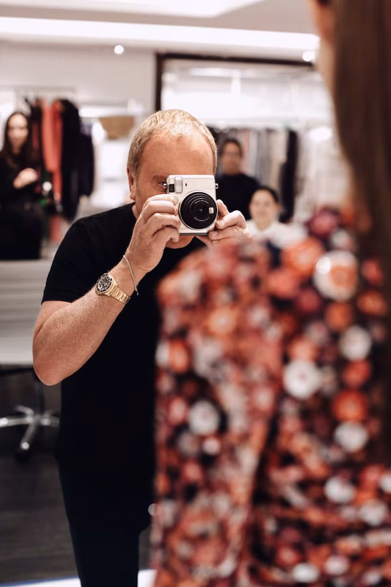 Michael Kors x FUJIFILM INSTAX