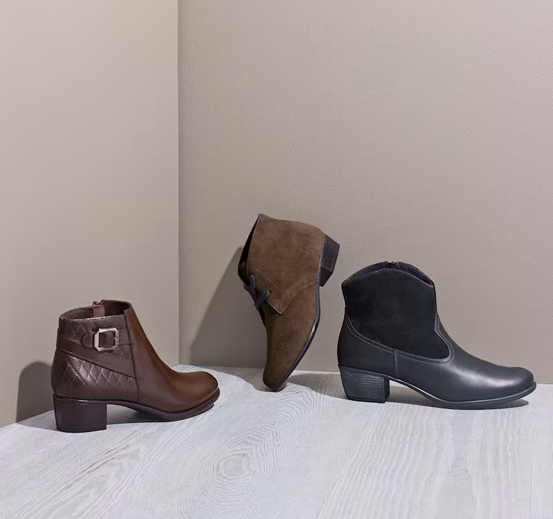 Munro Laramie Bootie