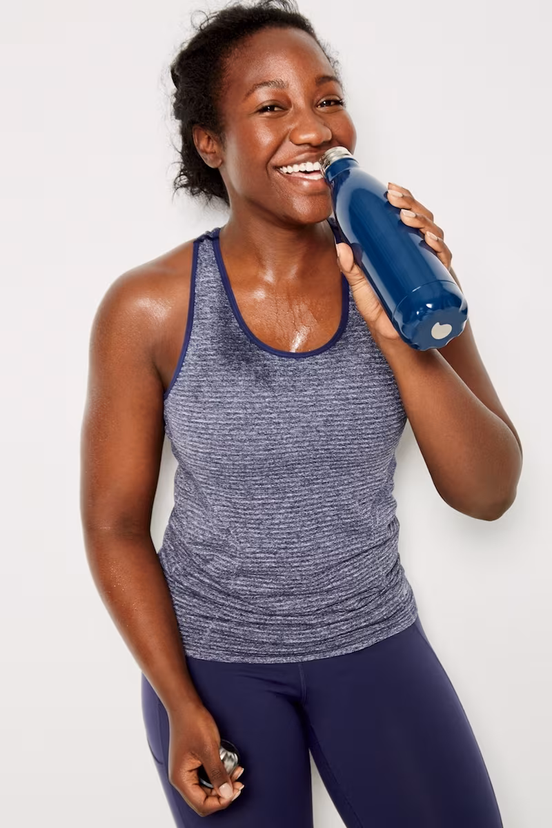 New Balance for J.Crew Seamless Tank
