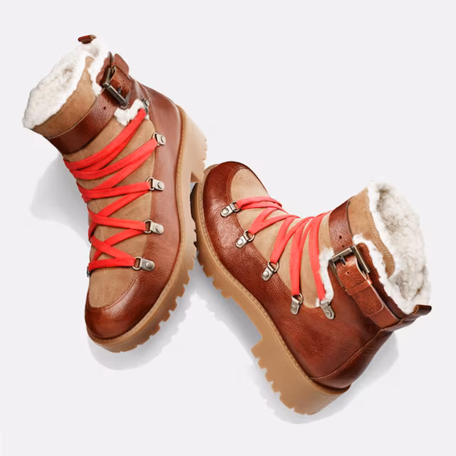 Nine West Orynne Leather Boot