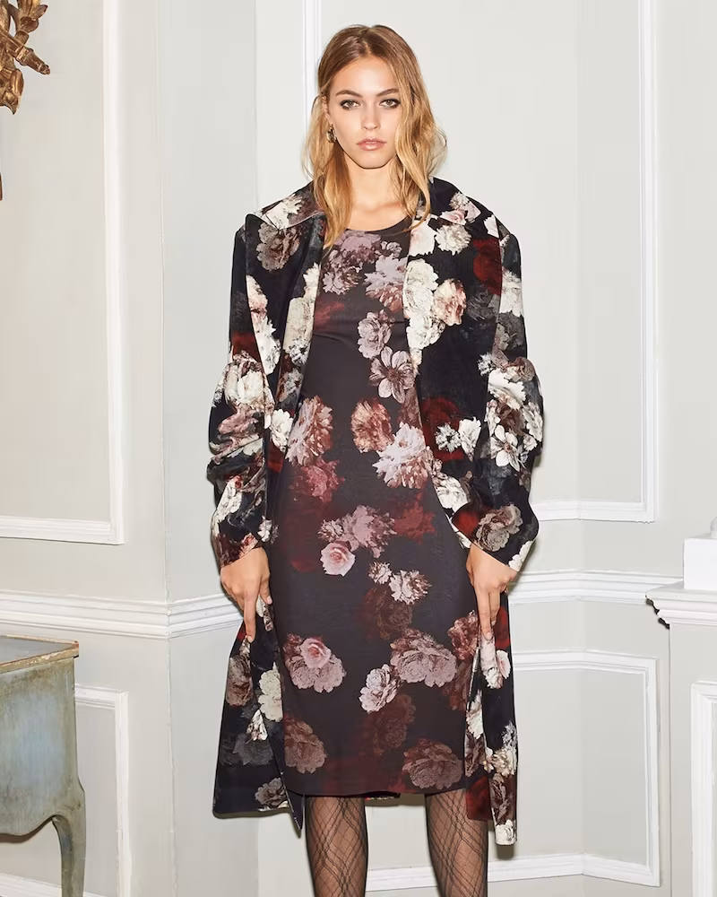 Preen by Thornton Bregazzi Sitwell Coat