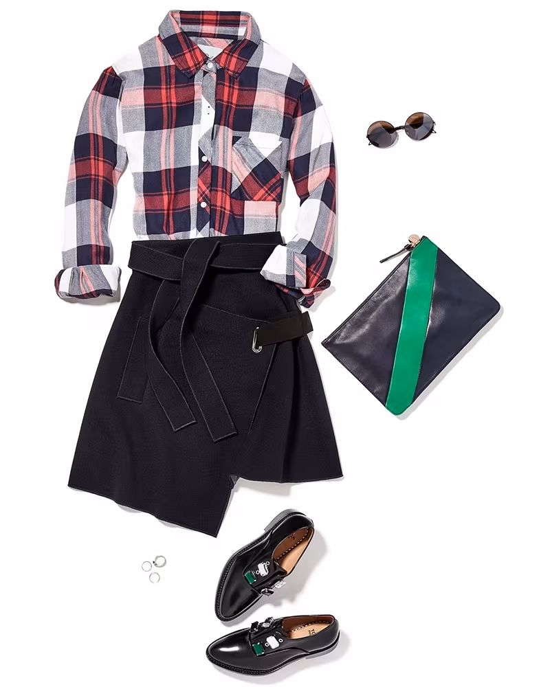 Prep-school Polish