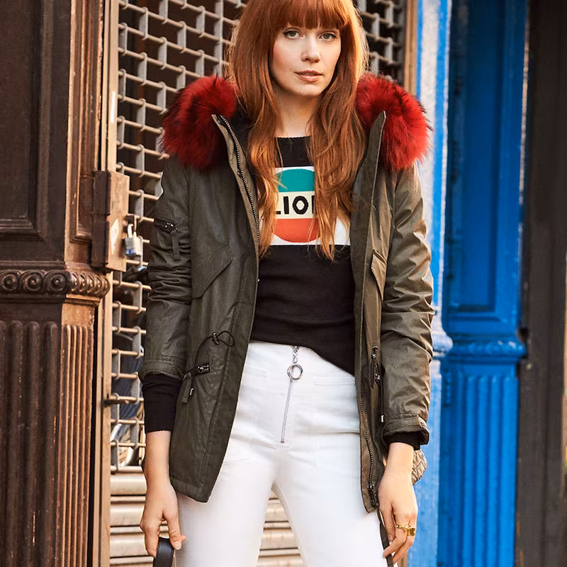 SAM. Mini Hudson Parka