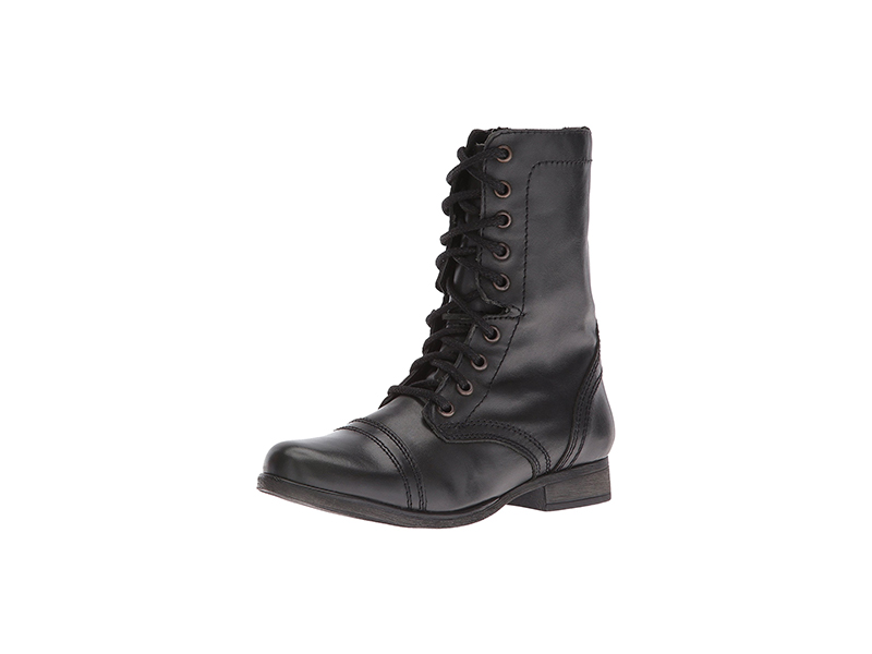 Steve Madden Troopa Lace-Up Boot