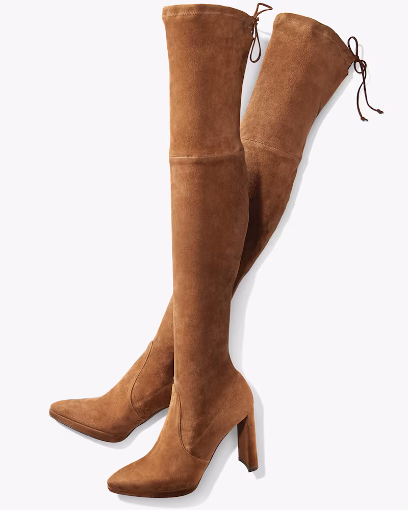 Stuart Weitzman Highland Over-the-Knee Boot