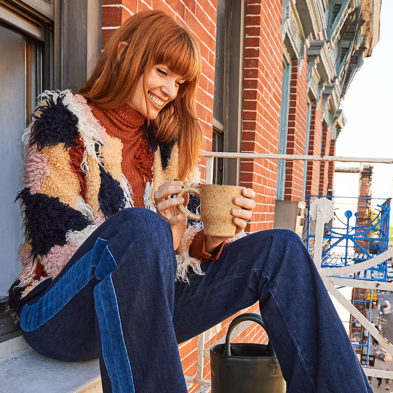 TULAROSA Pfeiffer Coat