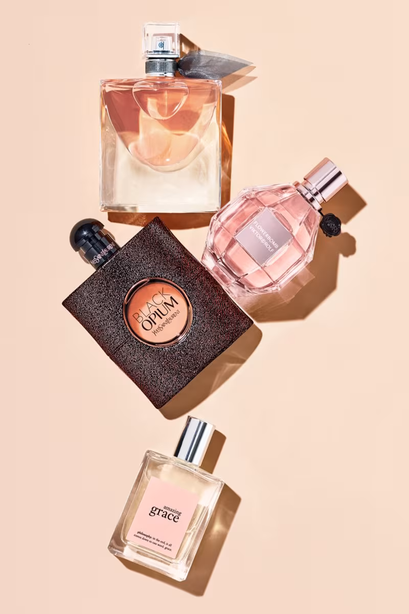 The Scents We Love Now Fall 2016