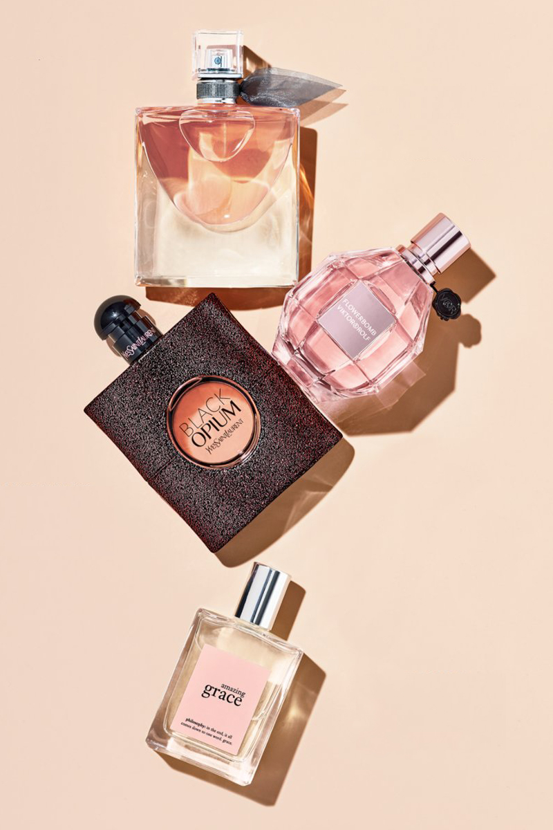 The Scents We Love Now Fall 2016