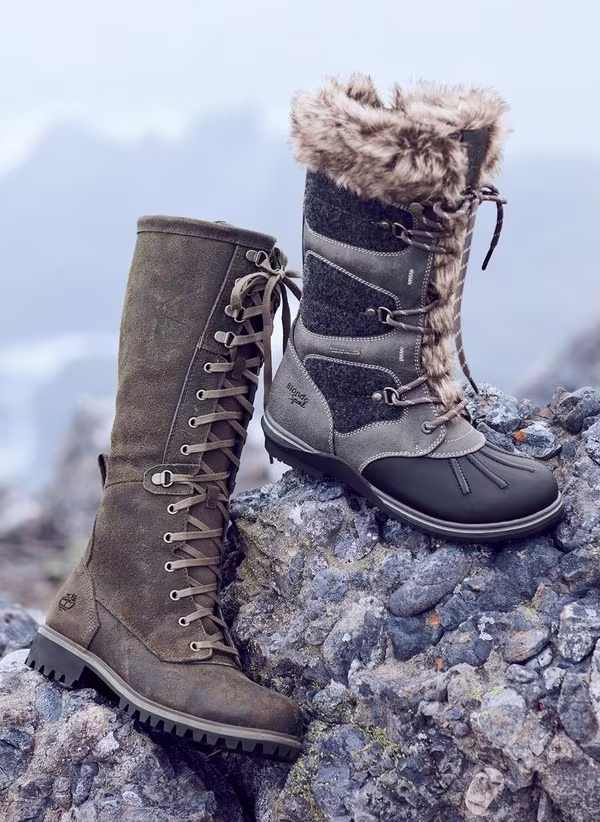 Timberland Wheelwright Lace-Up Boot