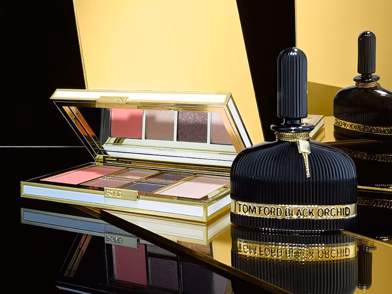 Tom Ford Black Orchid Parfum Lalique Edition