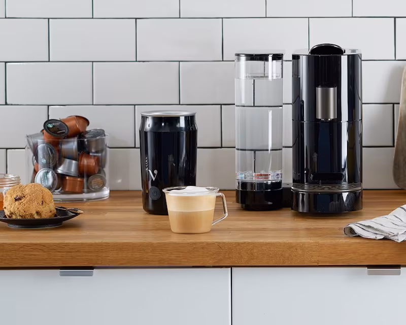 Verismo System by Starbucks