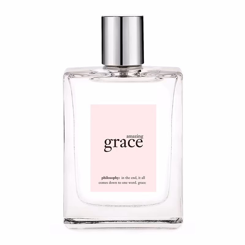 philosophy amazing grace eau de toilette spray