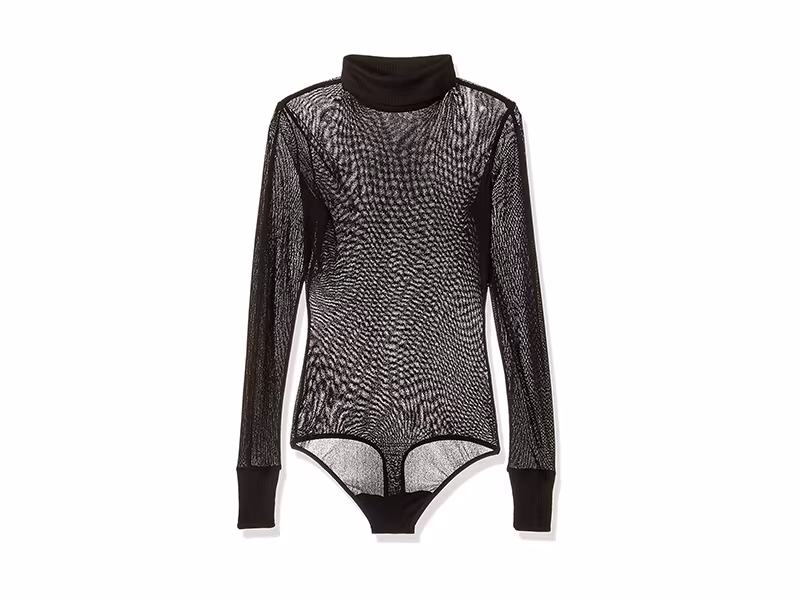 Cosabella Bisou Turtleneck Teddy