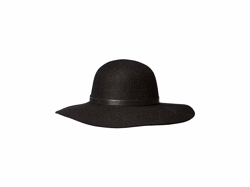 Echo Design Wool Felt Floppy Hat