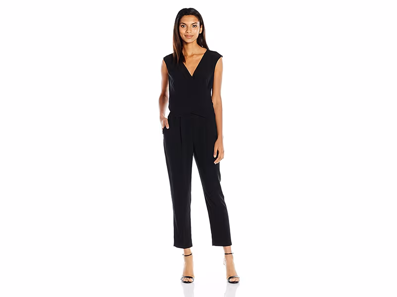 Guess Sleeveless Eriko Jumpsuit