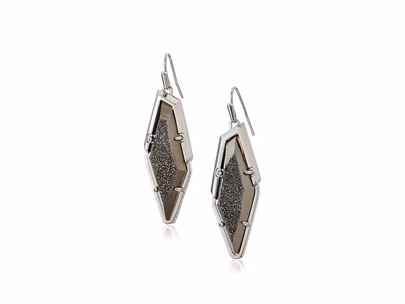 Kendra Scott Bex Gold Drop Earrings