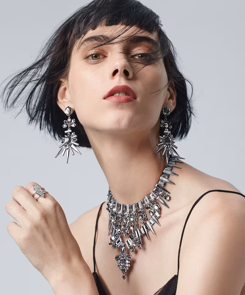 Kendra Scott Isadora Jewel Drop Earrings