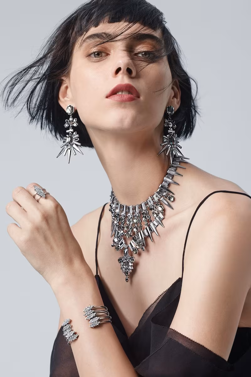 Kendra Scott Seraphina Frontal Necklace