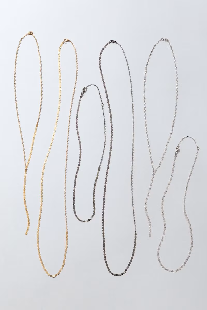 Lana Jewelry Nude Y-Necklace