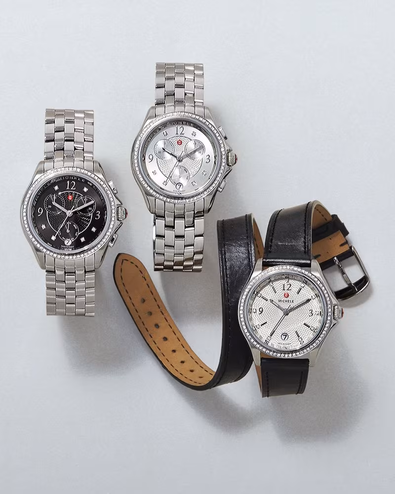 MICHELE Belmore Watch Case