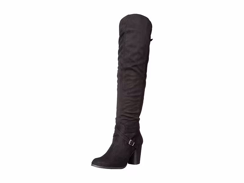 Madden Girl Daallas Riding Boot
