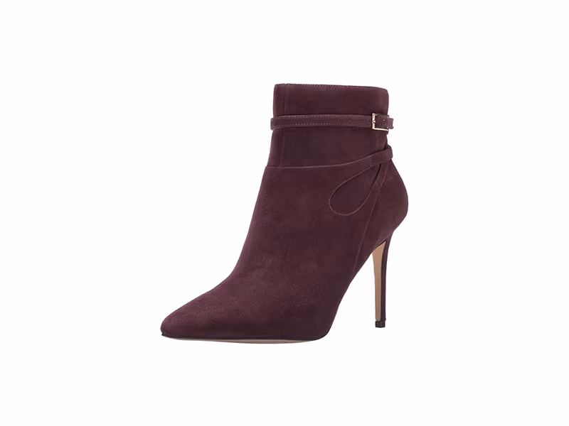 Nine West Tanesha Pointy Toe Booties