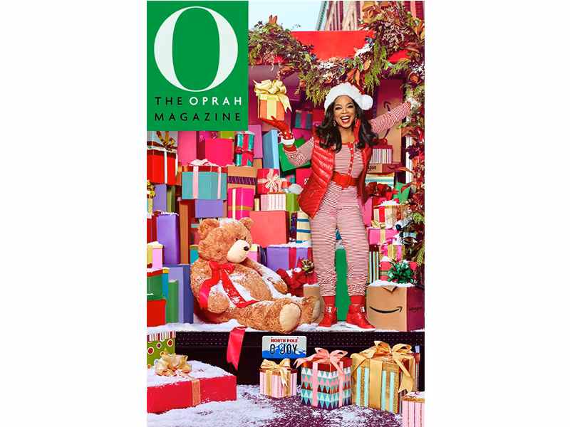 O, The Oprah Magazine