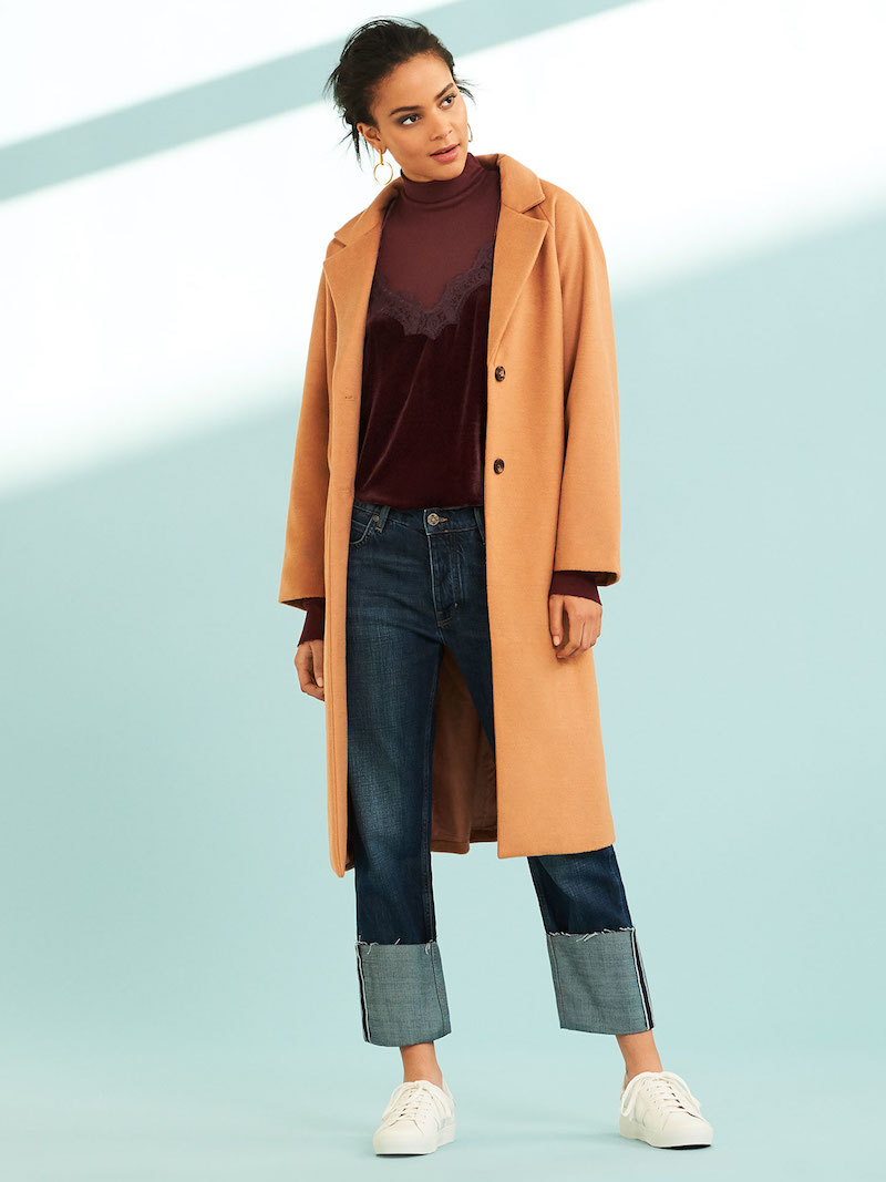 Shopbop Exclusive ONE by Boutique Winter 2016 Lookbook – NAWO