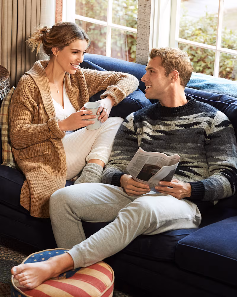 Otto d ame Shawl Collar Long Cardigan