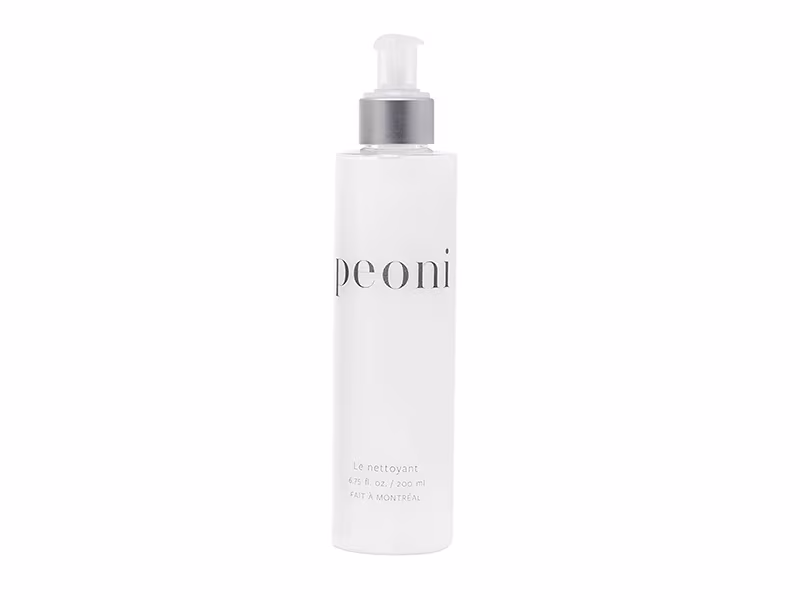 Peoni Le Nettoyant Cleanser
