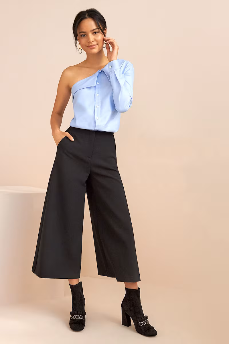 Petersyn Avery One Shoulder Top