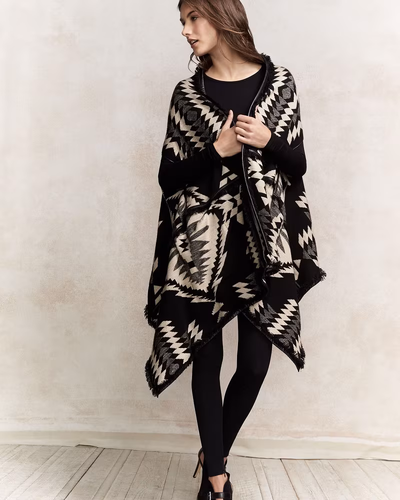 Ralph Lauren Collection Reversible Intarsia Vest
