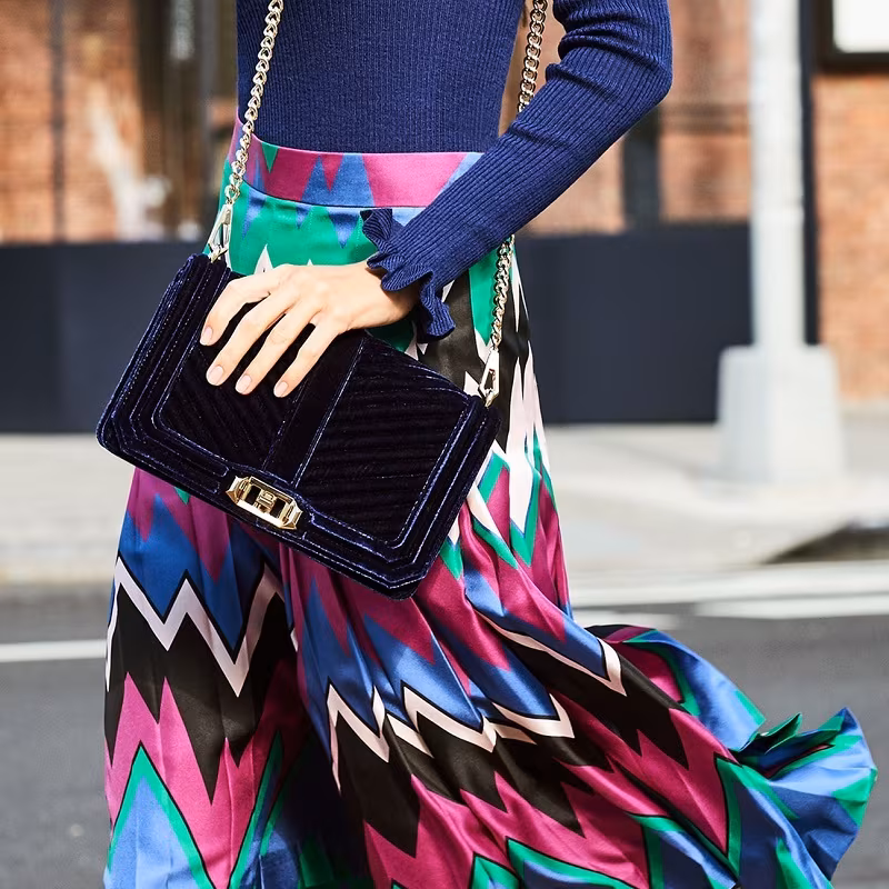 Rebecca Minkoff Love Cross Body Bag