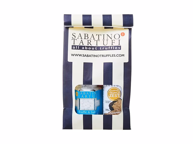 Sabatino Truffles Truffle Holiday Set